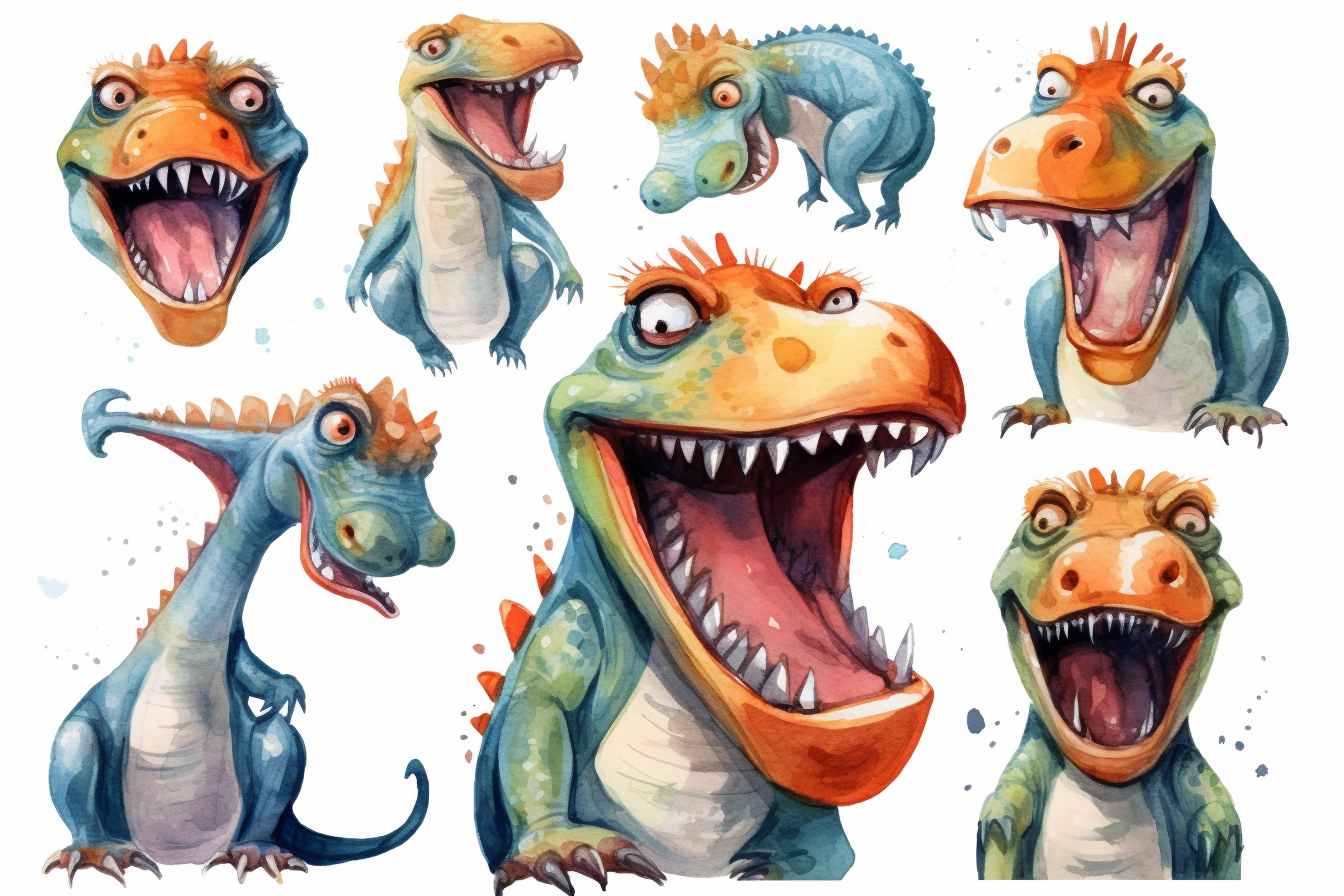 dinosaur clip art