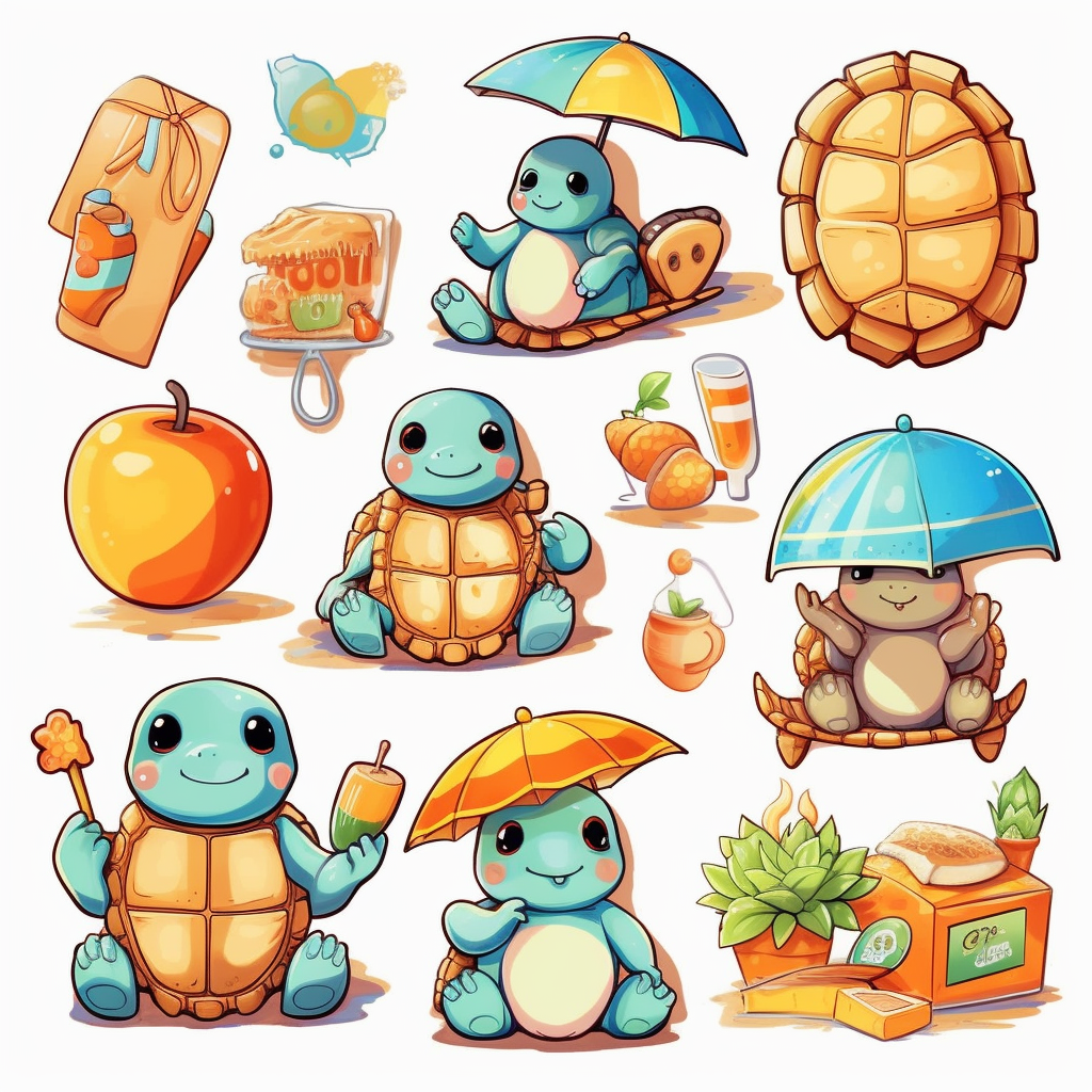 beach party clipart