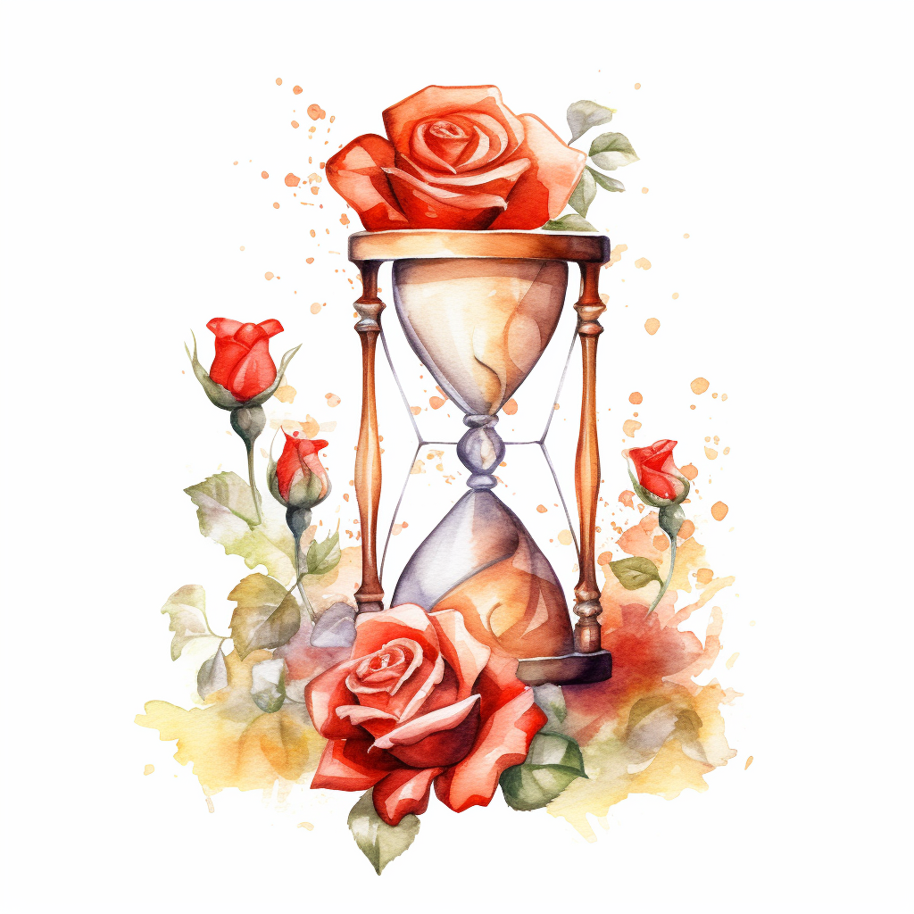 hourglass cliparts
