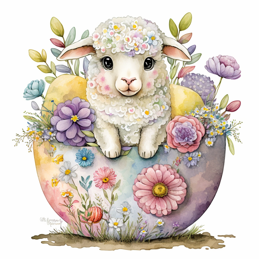 easter grass cliparts