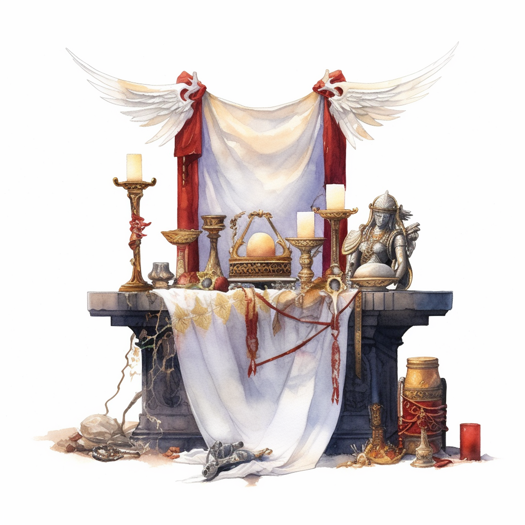 altar cliparts