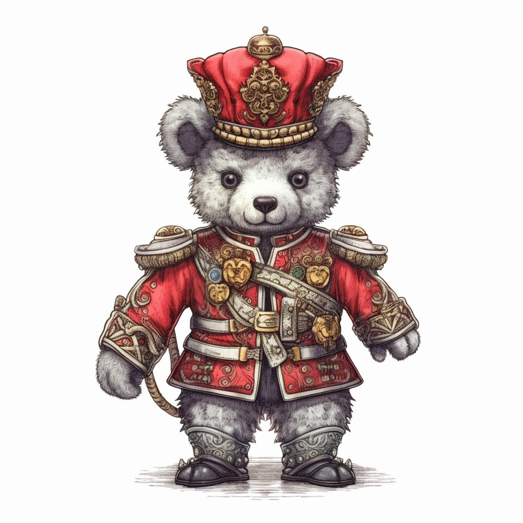adorable bear cliparts