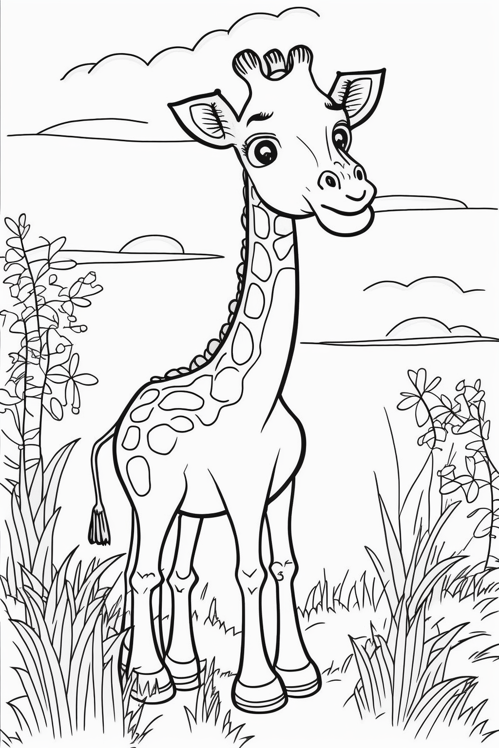 grassland cliparts