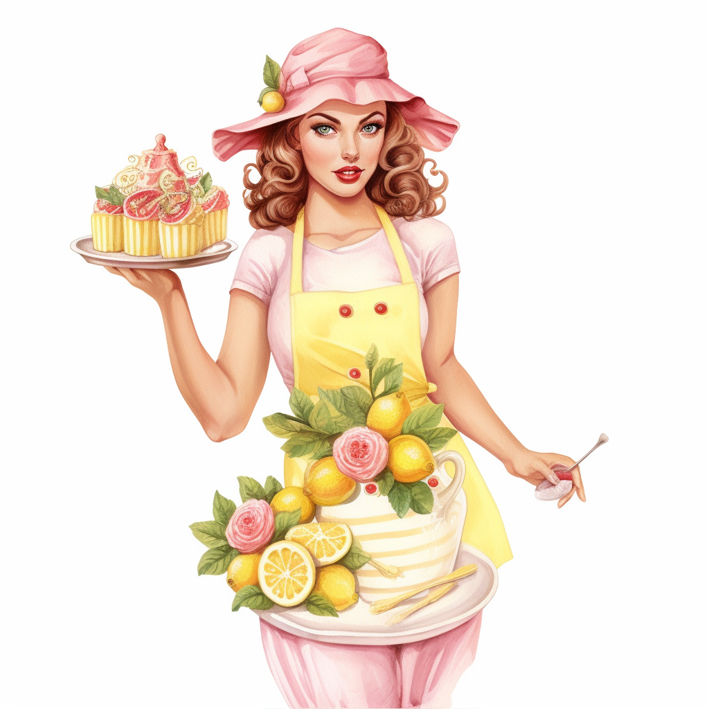 half apron cliparts