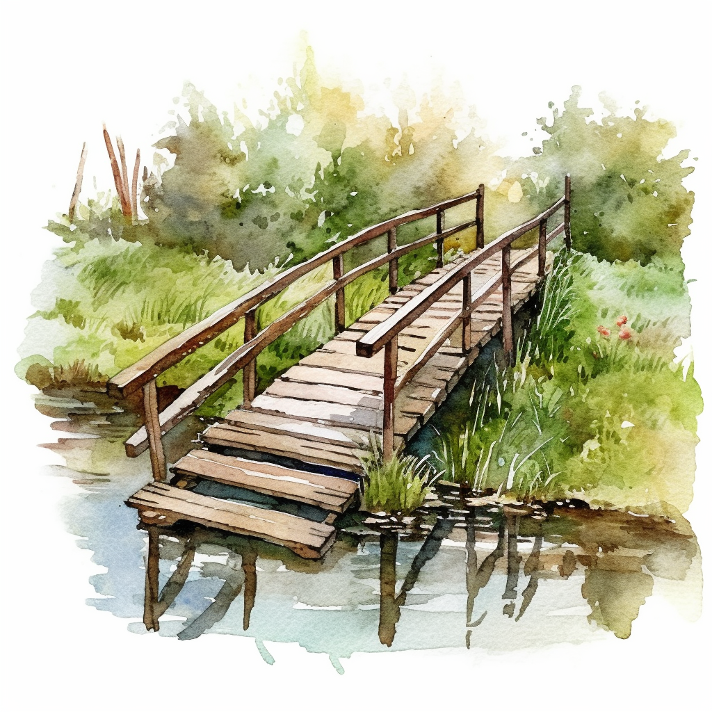 creek cliparts