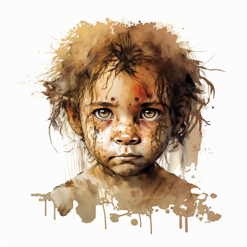 boy portrait cliparts
