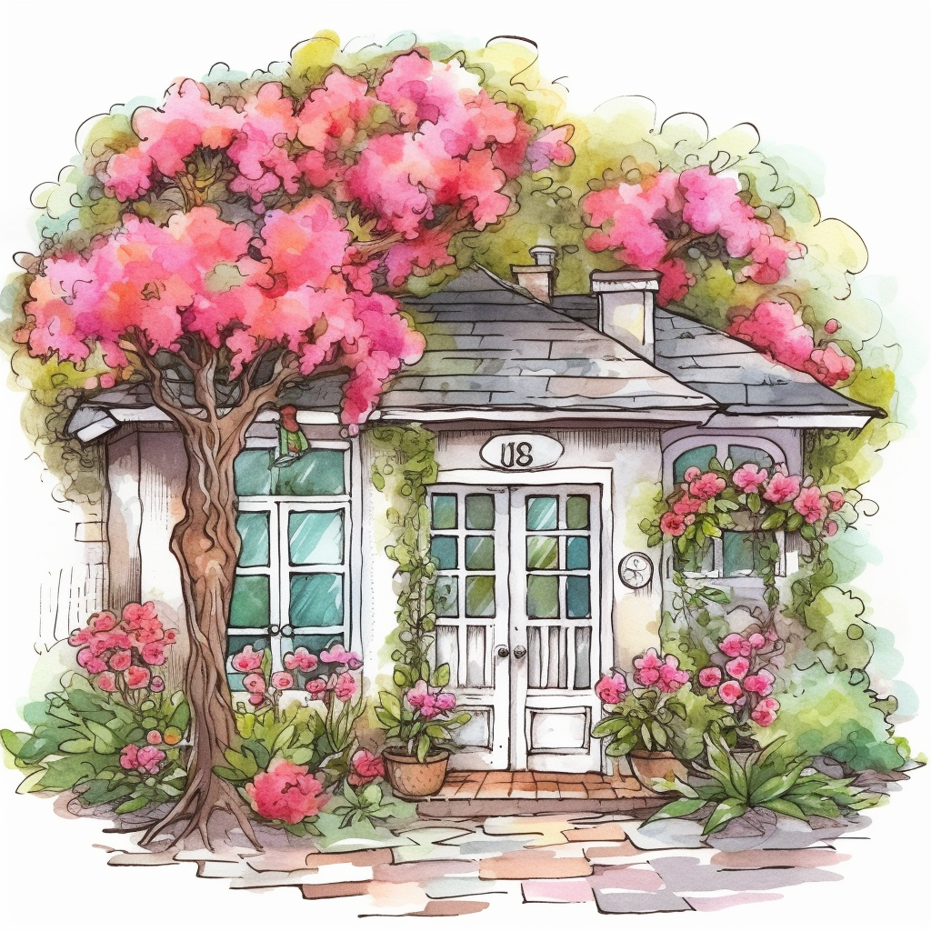 house image clipart