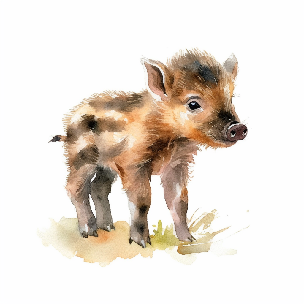 boar cliparts
