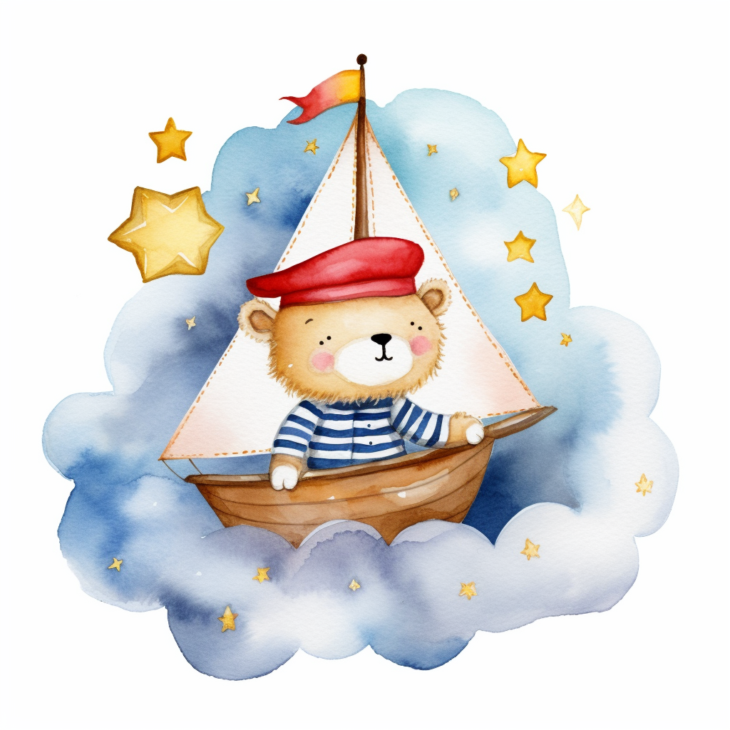 bear bowtie cliparts