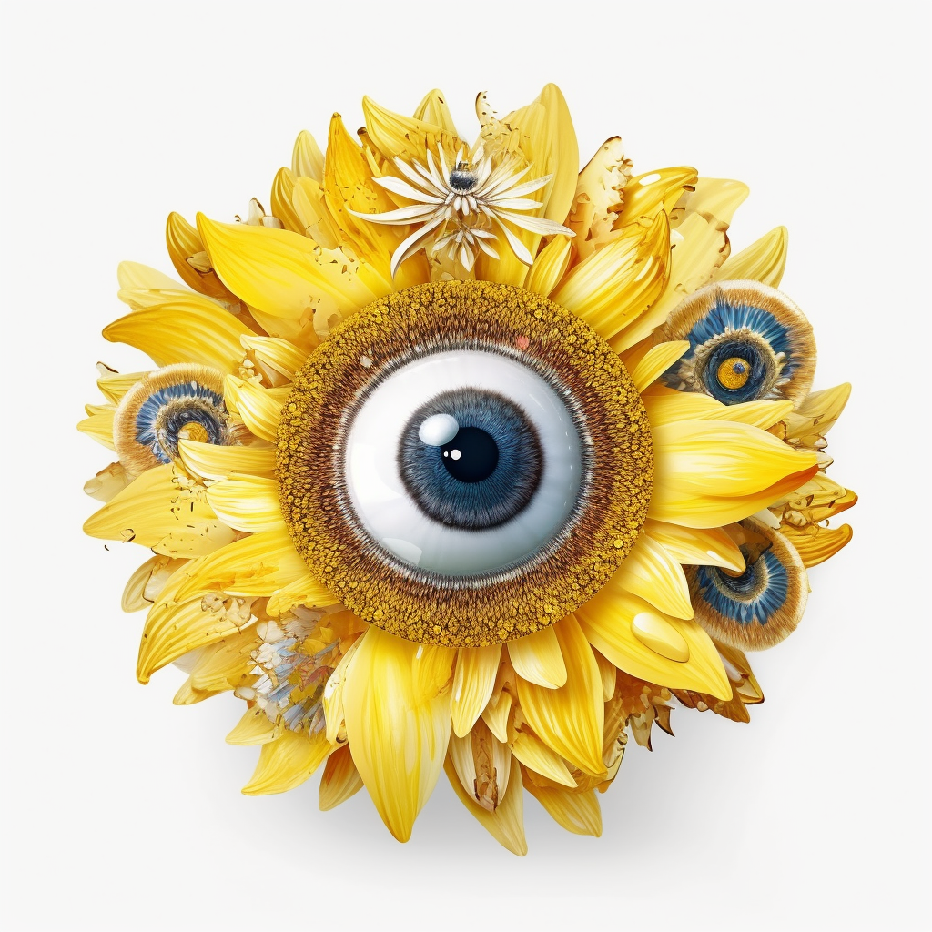 eyeballs clipart