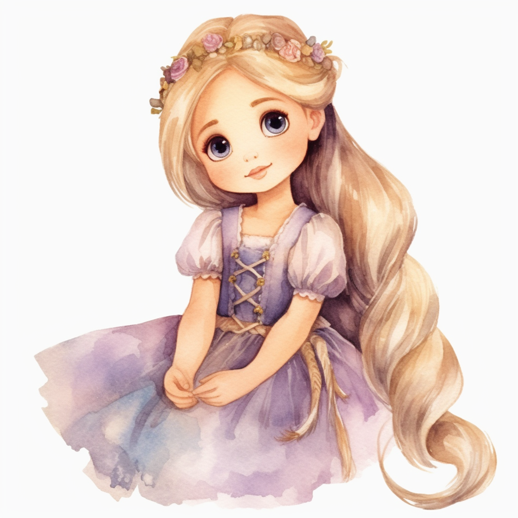 cartoon toddler cliparts