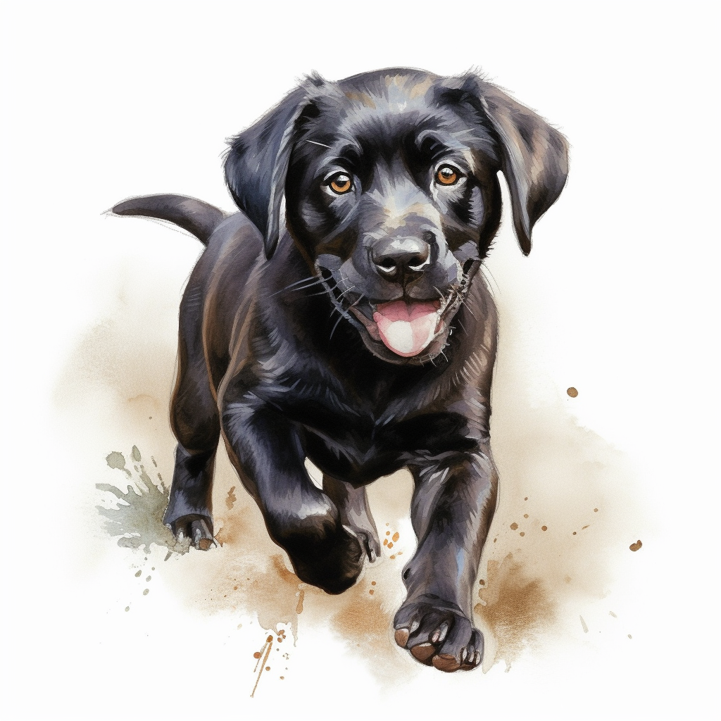 cute pet cliparts