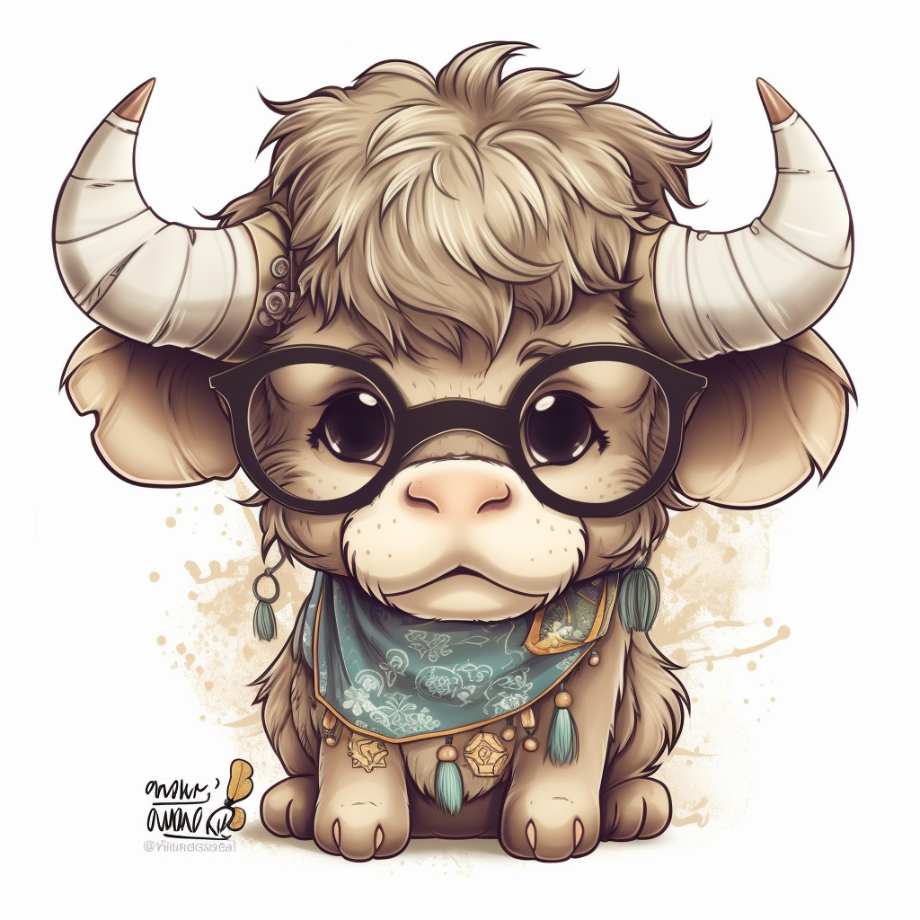 buffalo clipart