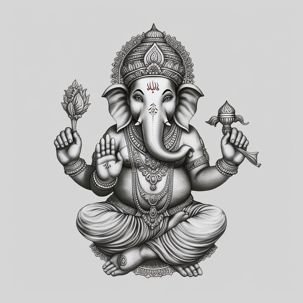 ganesha cliparts