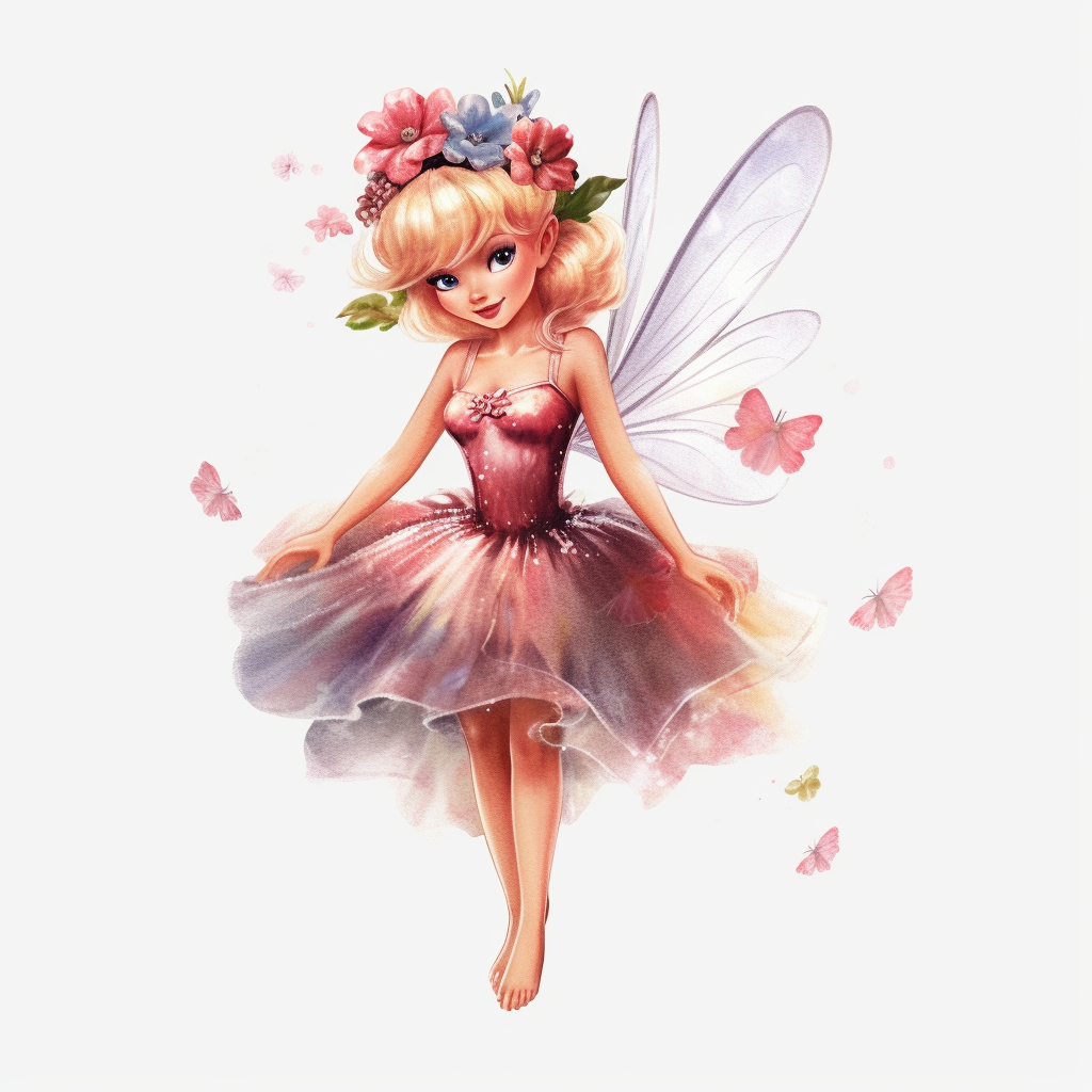 disney fairies cliparts