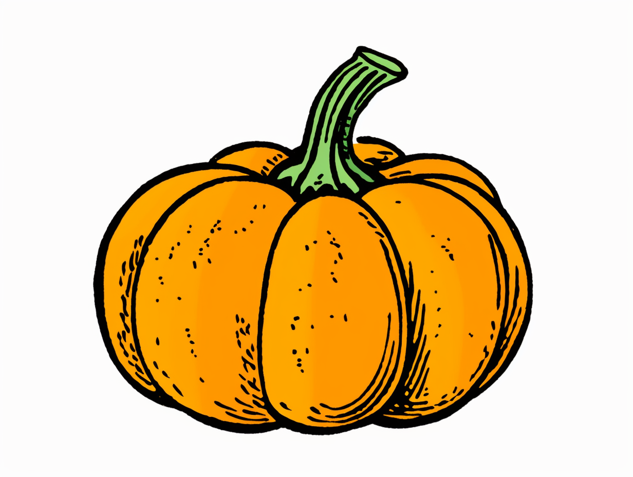 clip art pumpkin