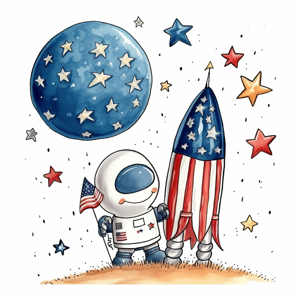 independence day clipart