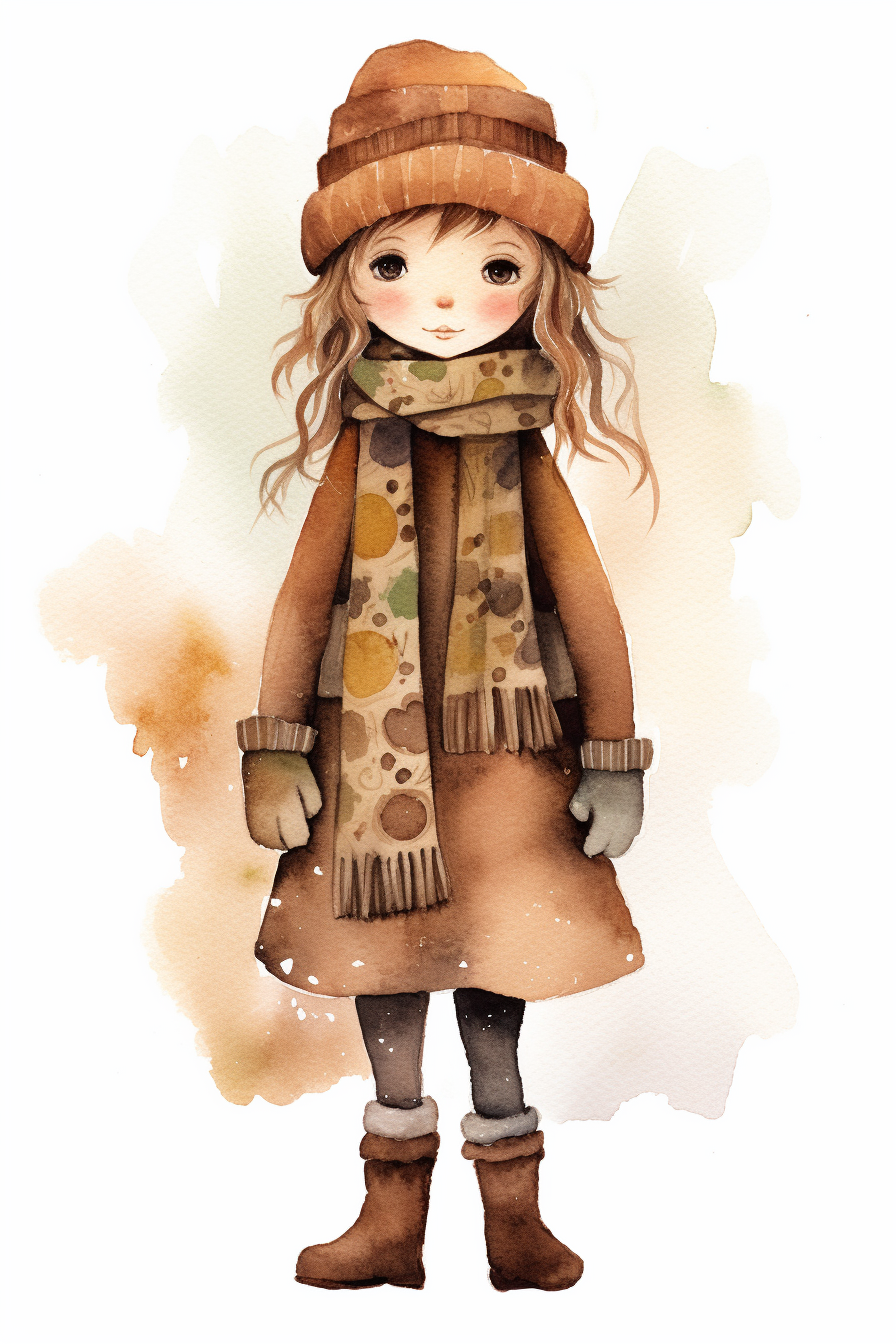brown hat cliparts