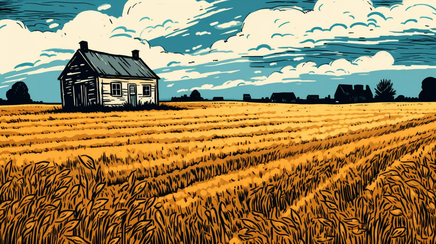 farm cliparts pen