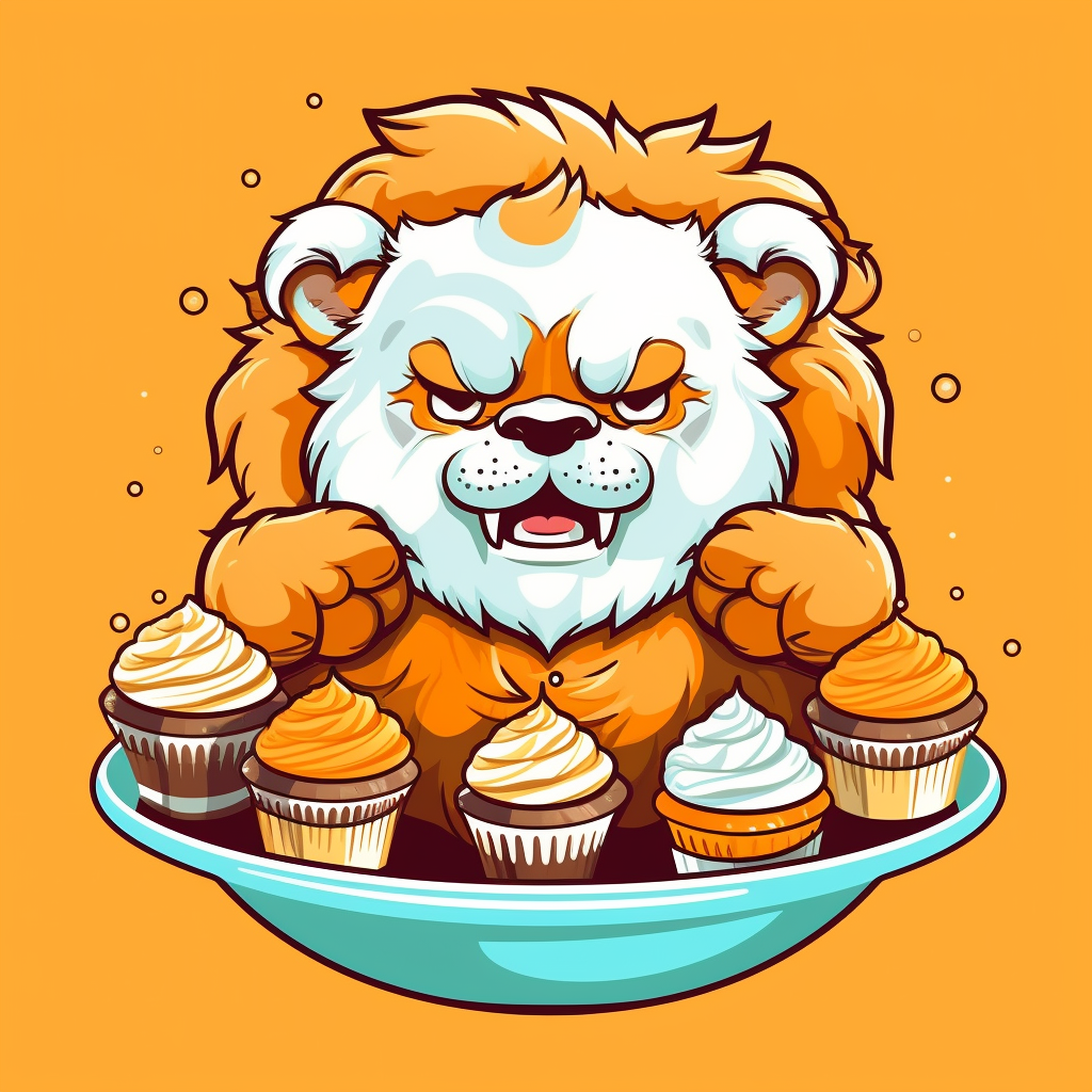 funny cake cliparts