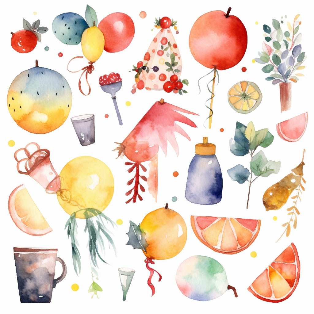 happy new year clipart