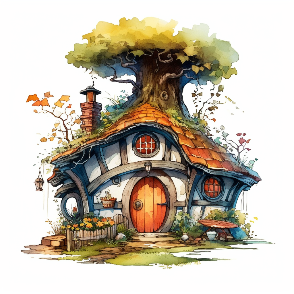 hobbit cliparts