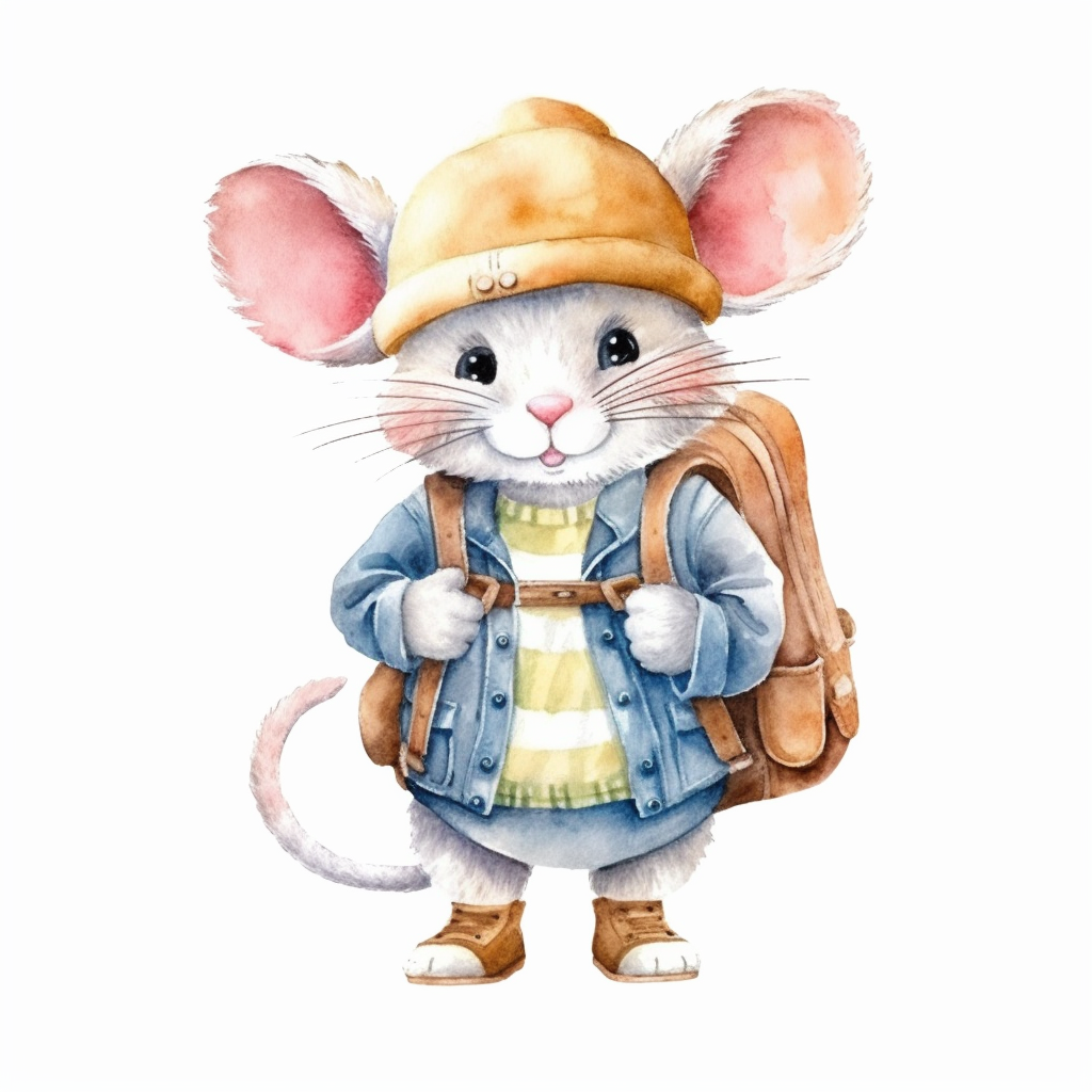 book character cliparts