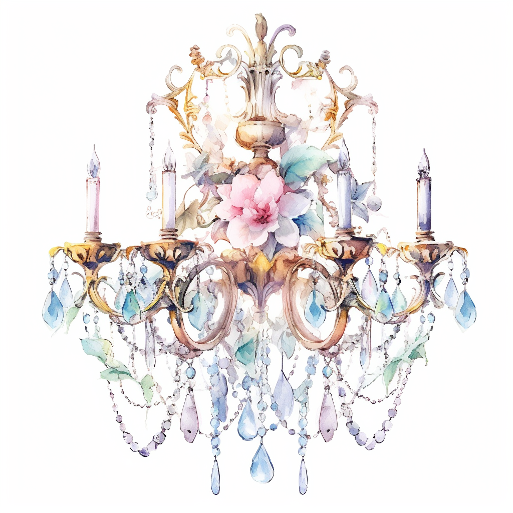 chandelier cliparts