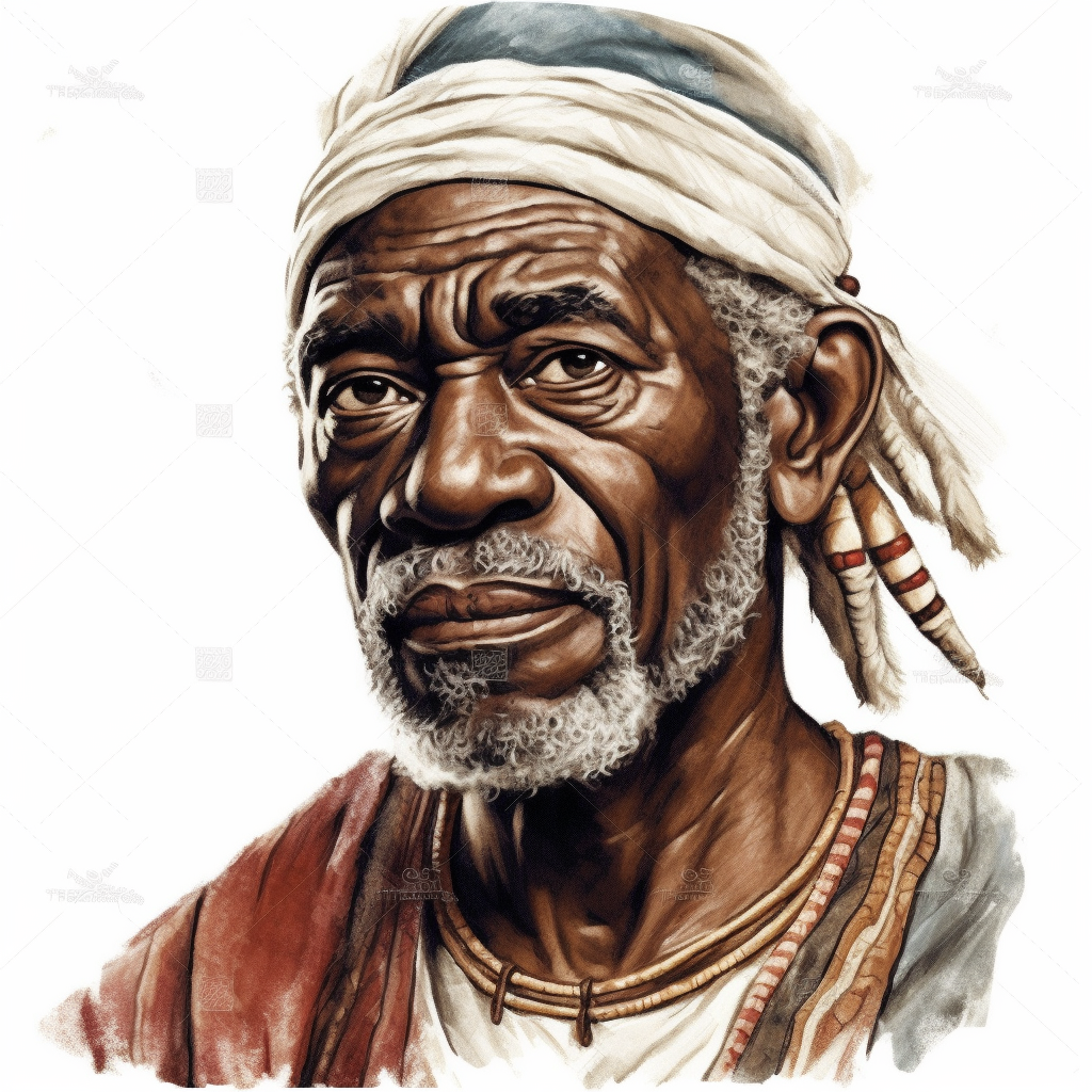ancient man cliparts