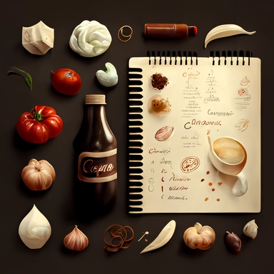 coffe, wine, fat food, soft drinks, choclate, garlic, onion, tomatos, citrus, peppermint, spices, diary, clipart, symbols