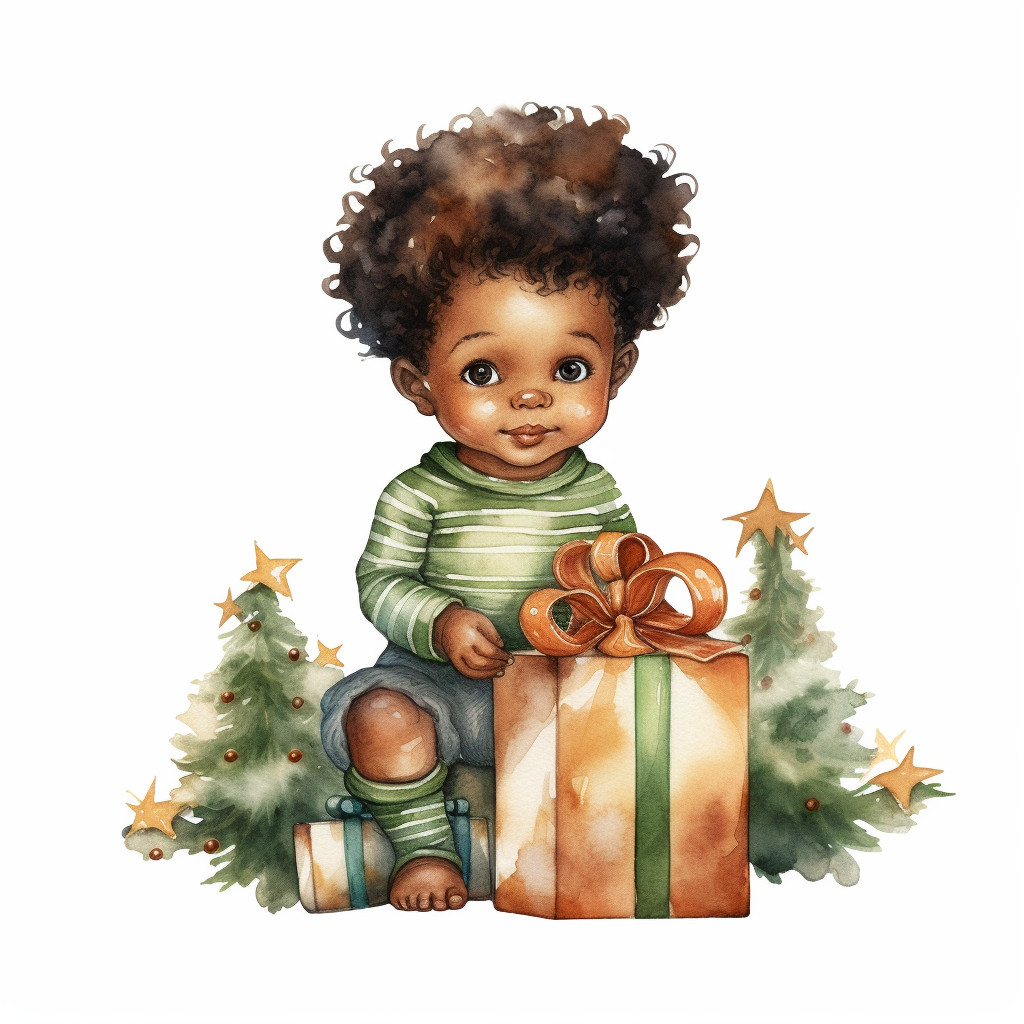 baby gifts cliparts