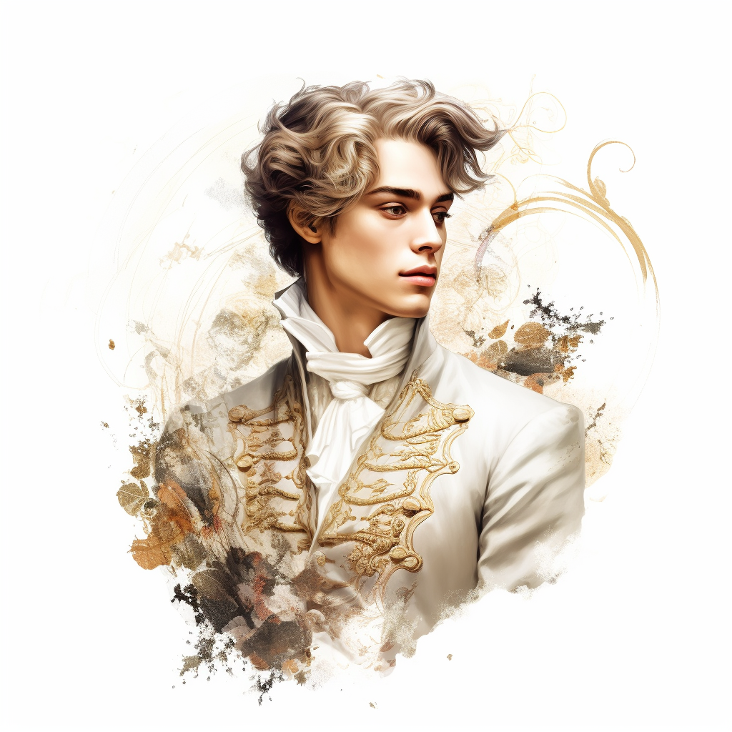 handsome boy cliparts