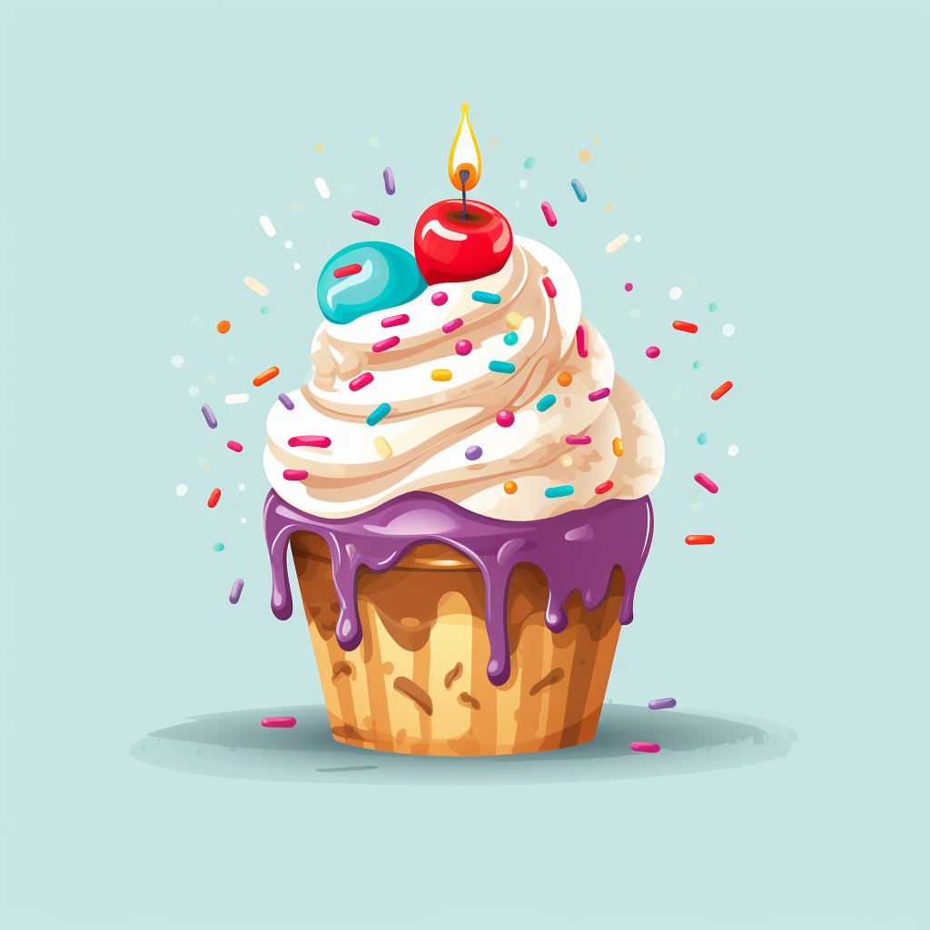 ice cream sundae clipart