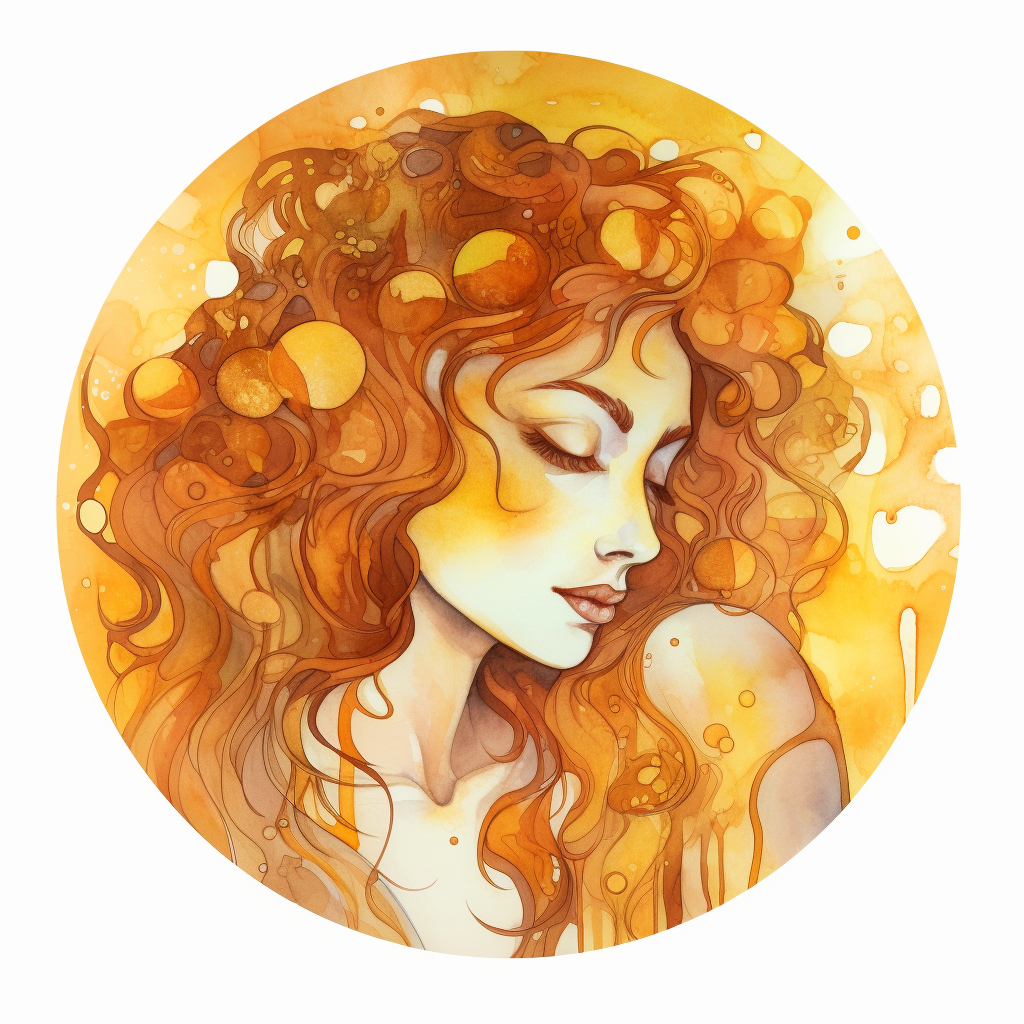 golden hearts cliparts