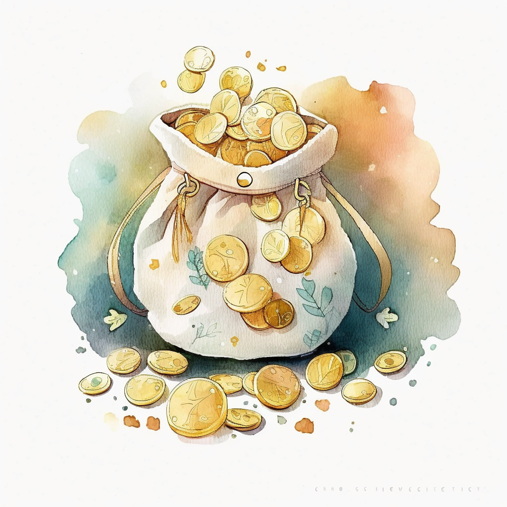 coin clip art