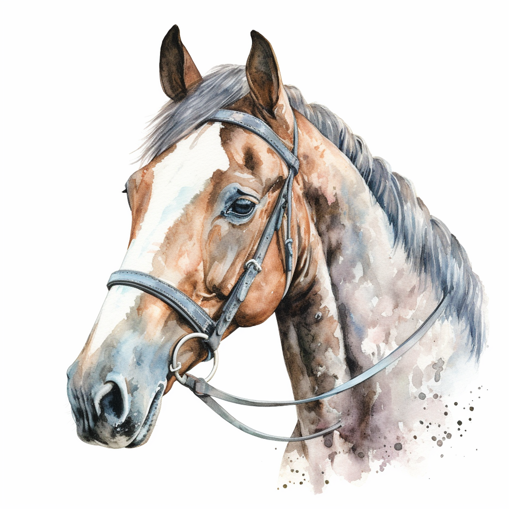 horse cliparts