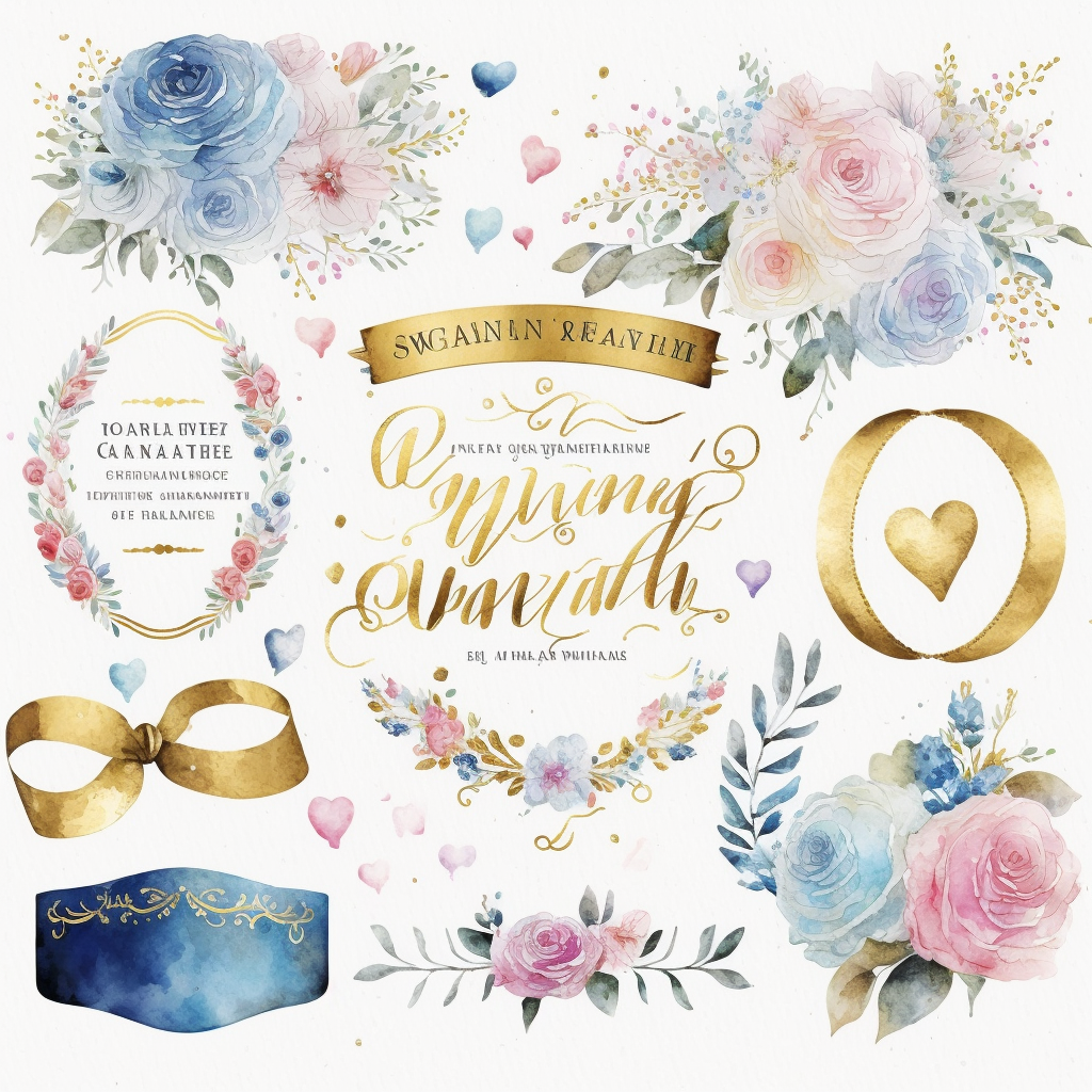 marriage cliparts