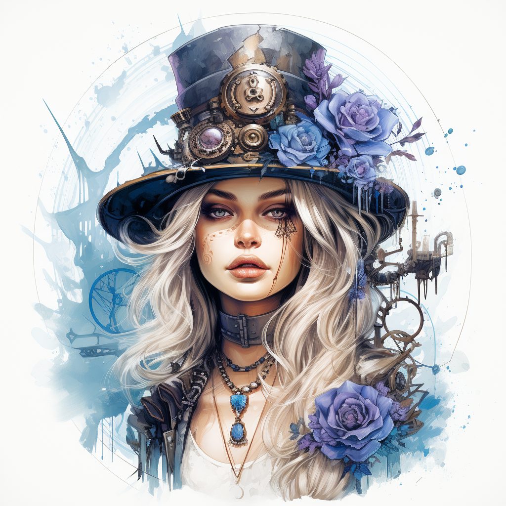hand paint cliparts