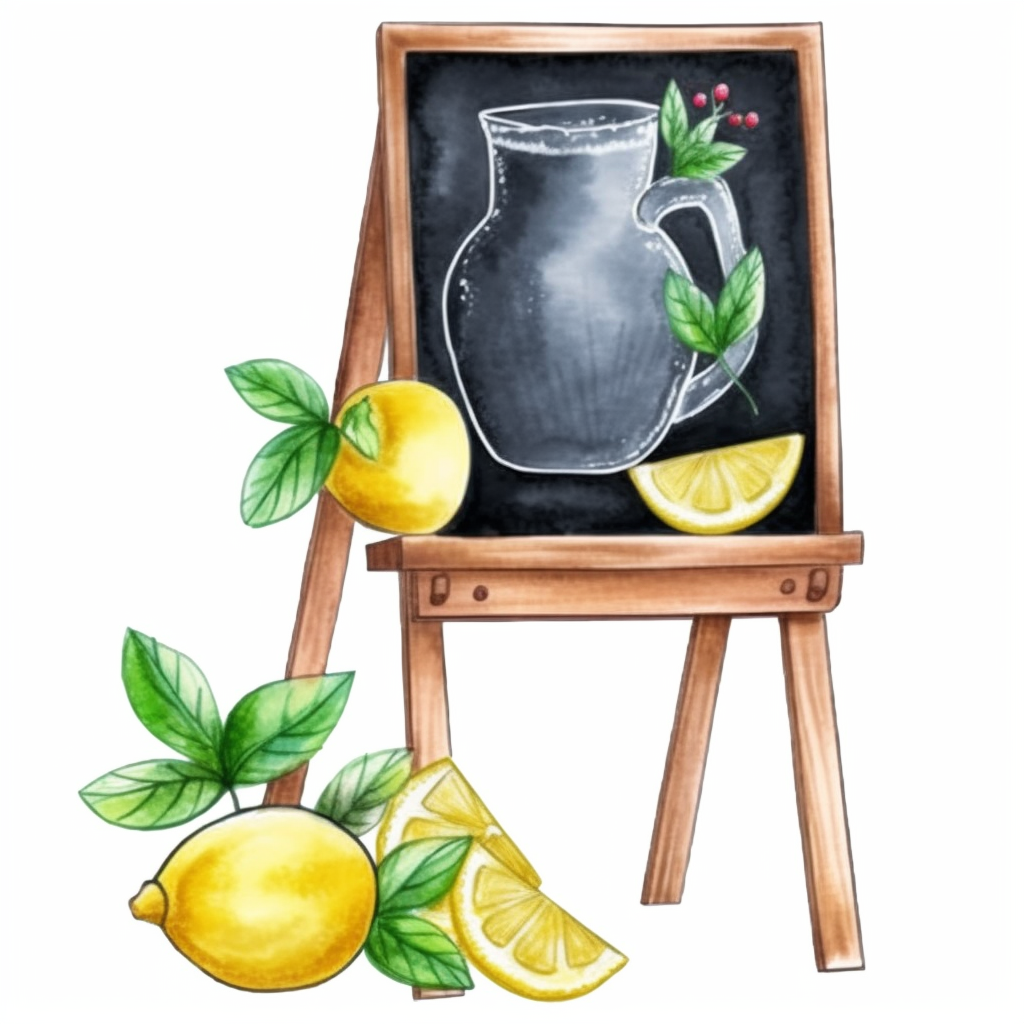 chalkboard clipart