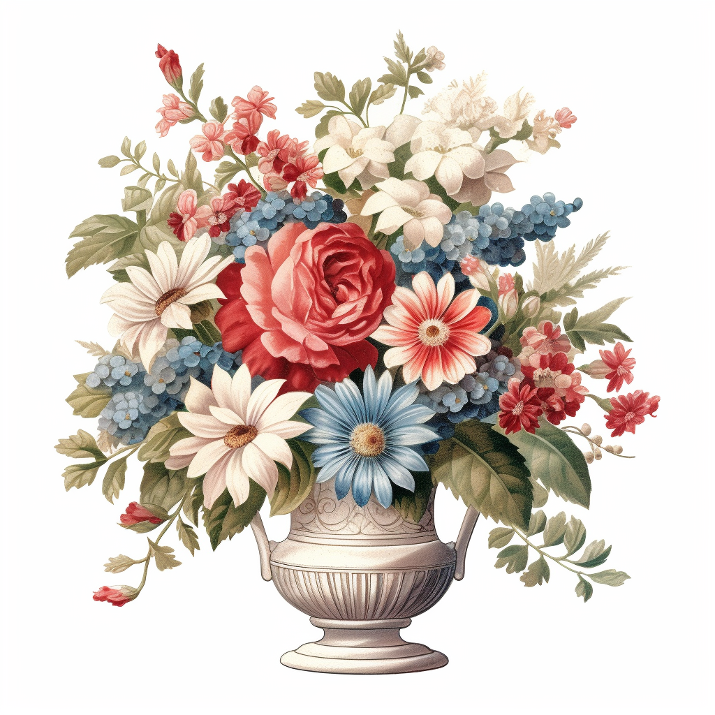 blue wedding cliparts