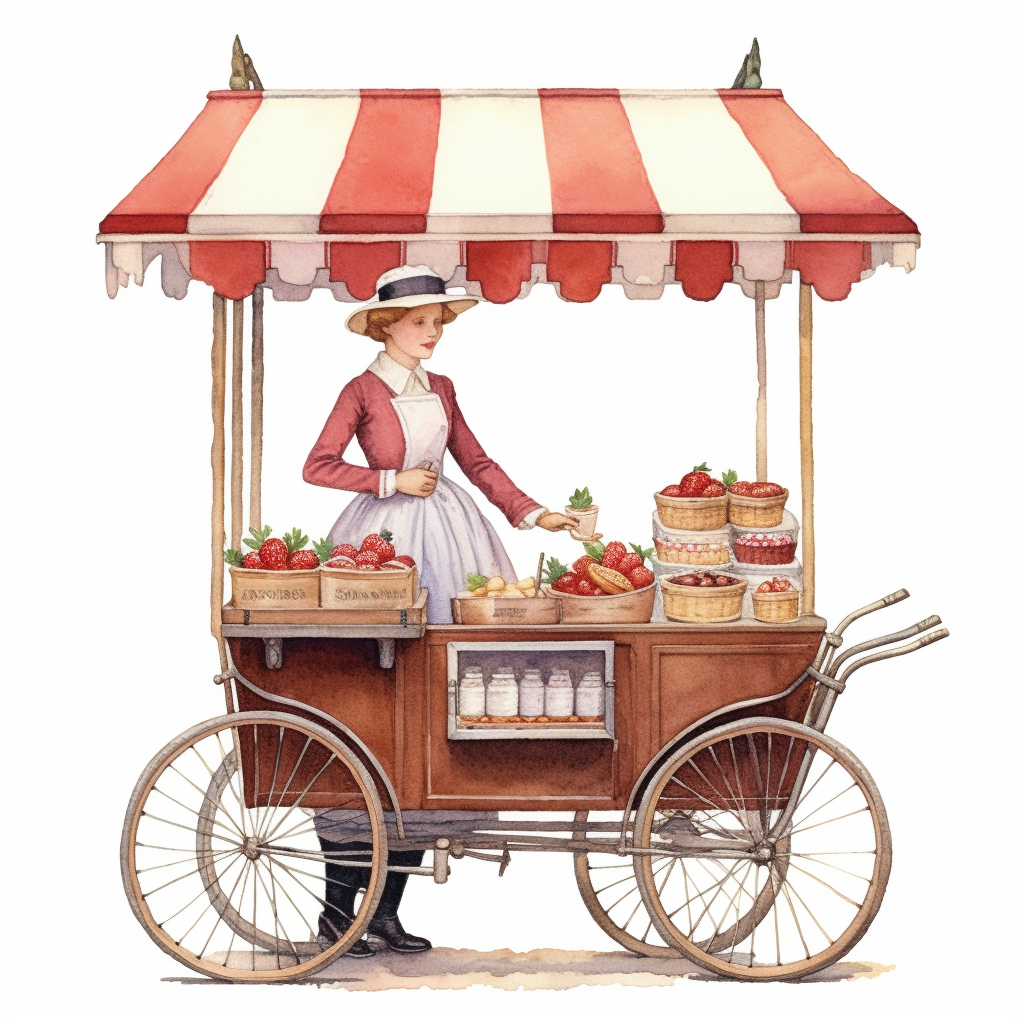 cute farmer cliparts