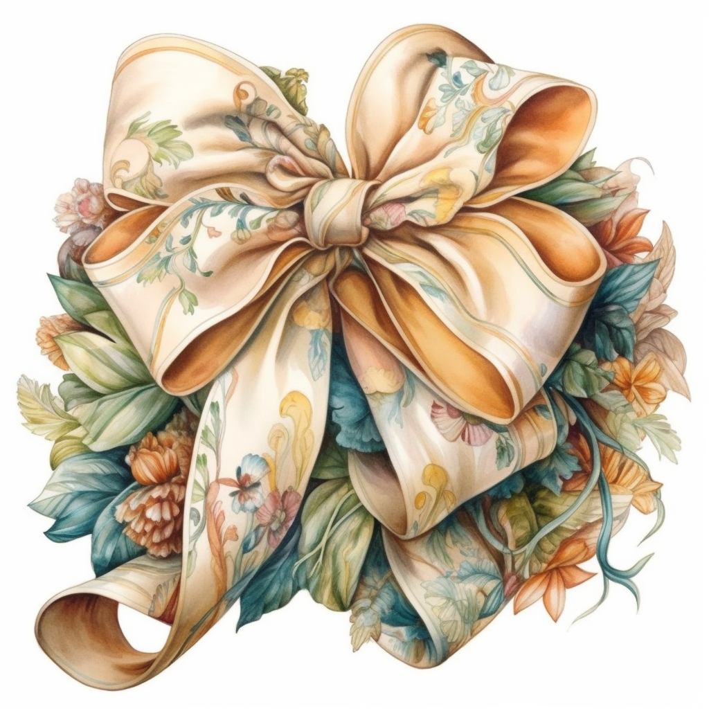 insanely beautiful wrapped gift , in the style of beatrice potter and ...