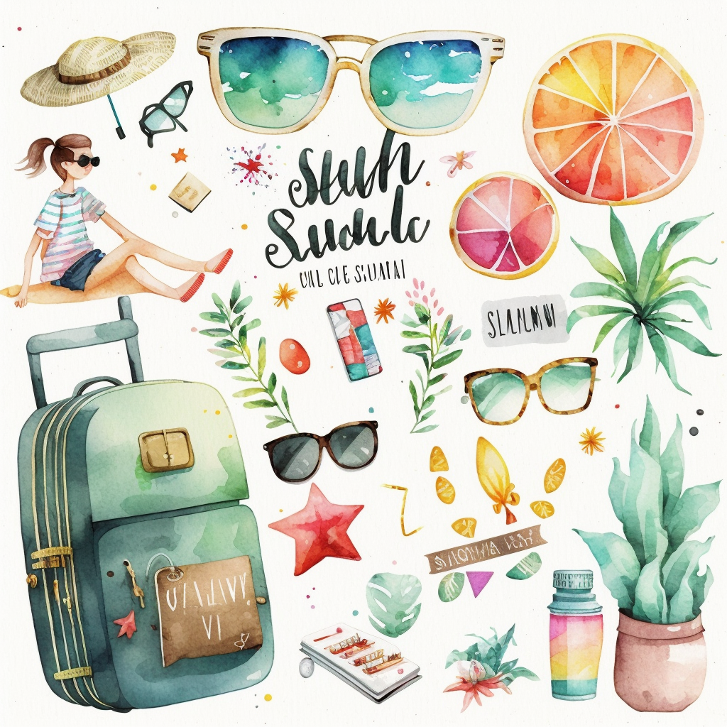 end of school clipart
