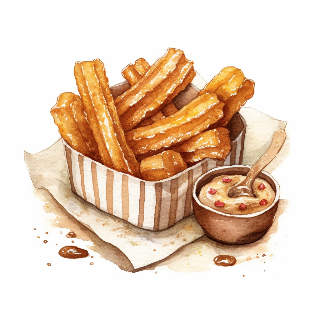 dessert food cliparts