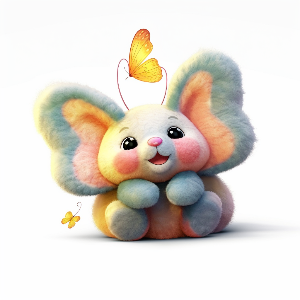 cute butterfly cliparts