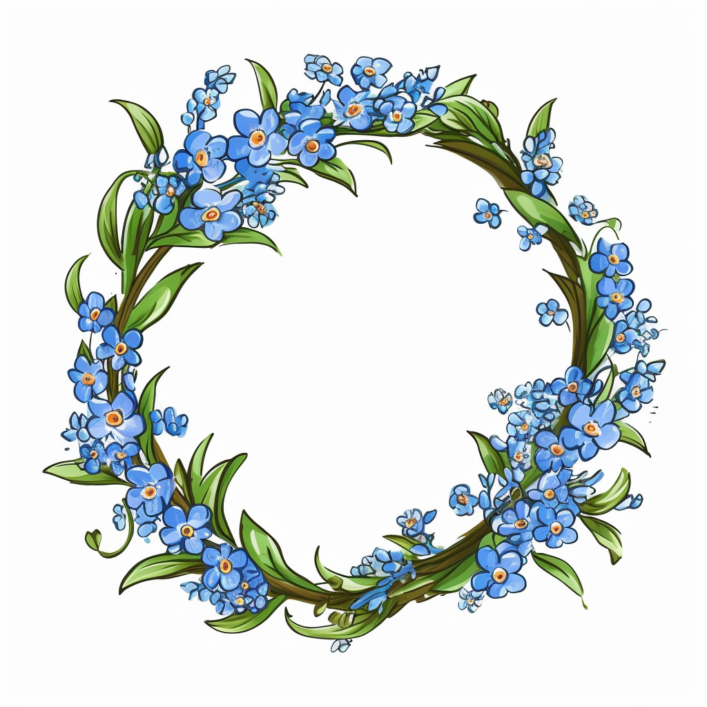 laurel cliparts