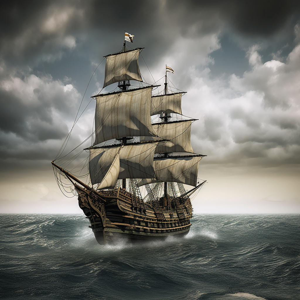 clipper ship images
