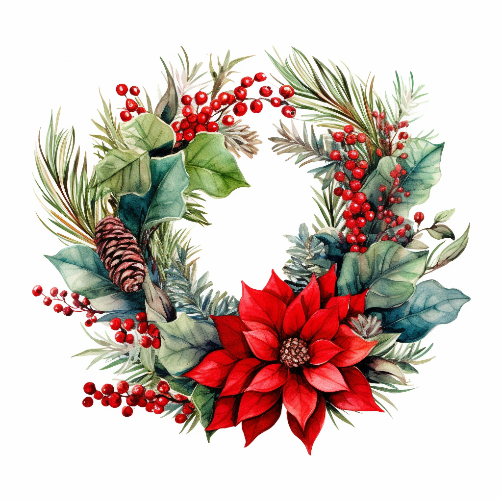 holly cliparts