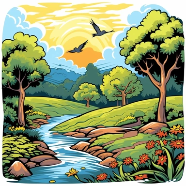 Nature clipart