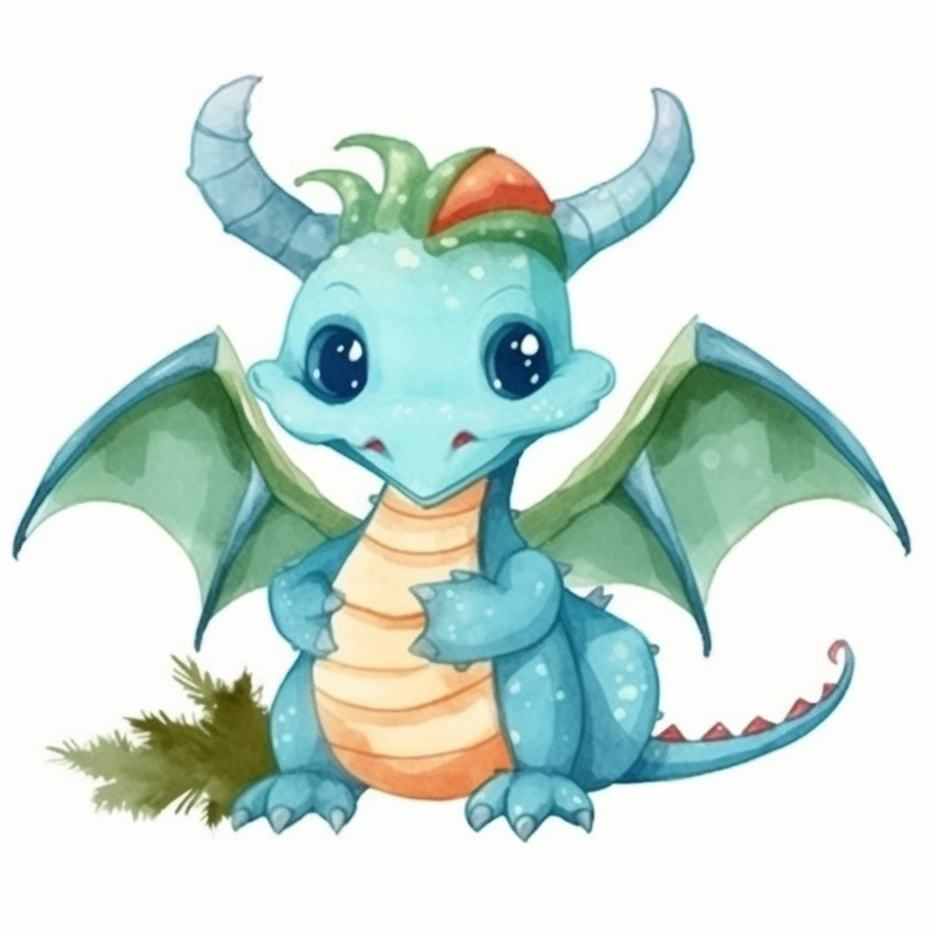 christmas character cliparts